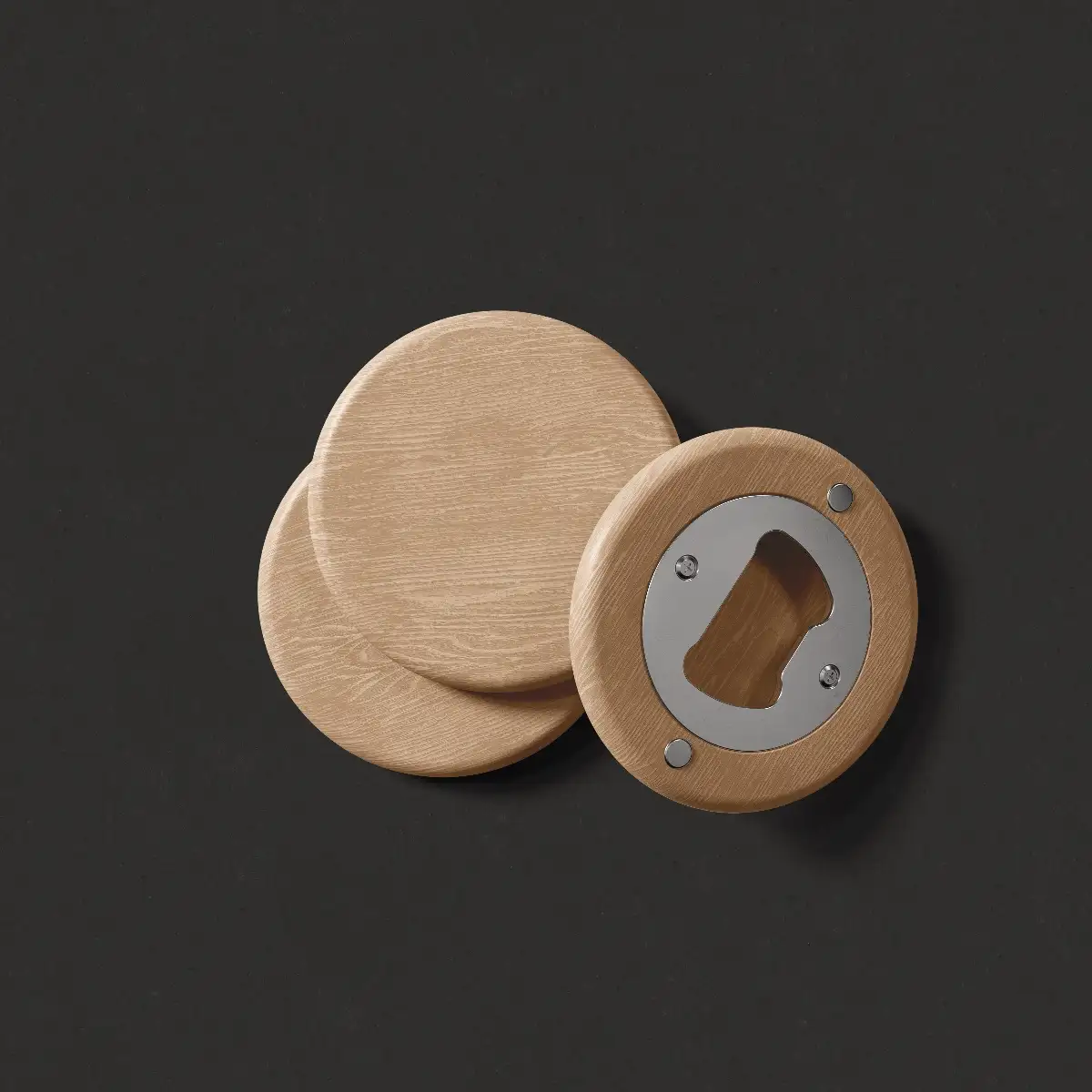 Décapsuleur rond